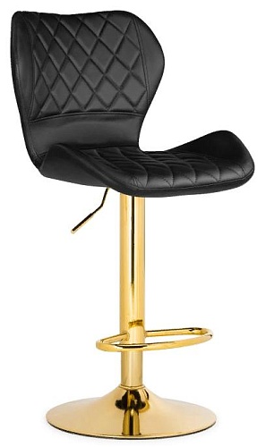 фото Барный стул Porch Gold