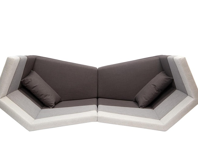 фото Офисный диван Комп №3