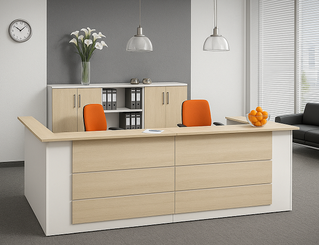 фото ресепшн Профит