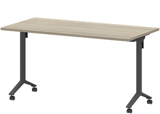 Стол мобильный складной (25мм)