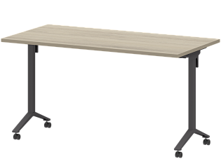 Стол мобильный складной (25мм)