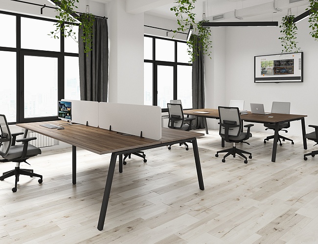 фото Офисная мебель Arena №5