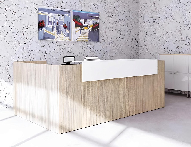 фото ресепшн Factory Light