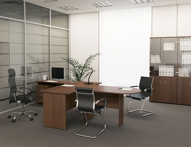 фото мебель для персонала Блиц №5