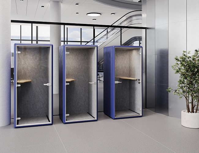 фото Акустические кабины Call-Box №5