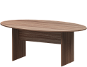 Стол для переговоров овальный