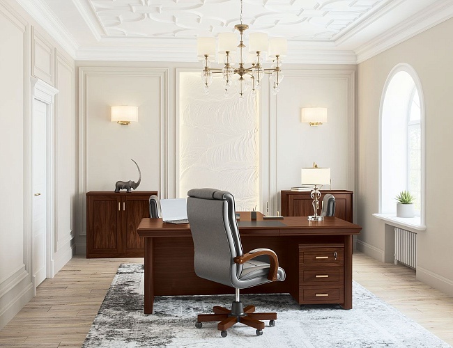 фото кабинет руководителя Гамильтон №5