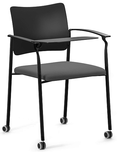 фото офисный стул Pinko Black Тм №3