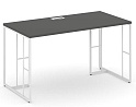 Стол письменный на металлокаркасе