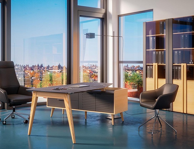 фото кабинет Remo №3