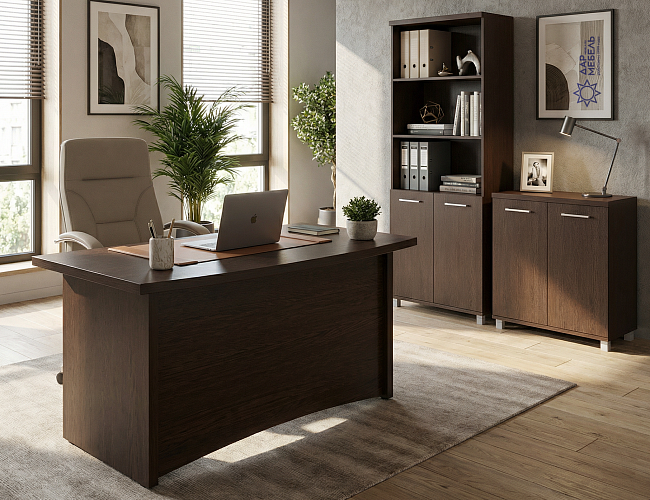 фото кабинет Фёст Венге