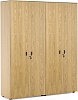 Офисный шкаф для документов (4 двери)