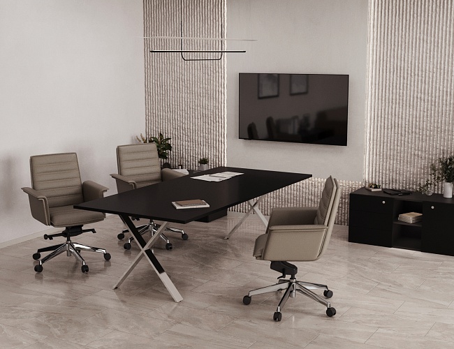 фото столы Cross №5