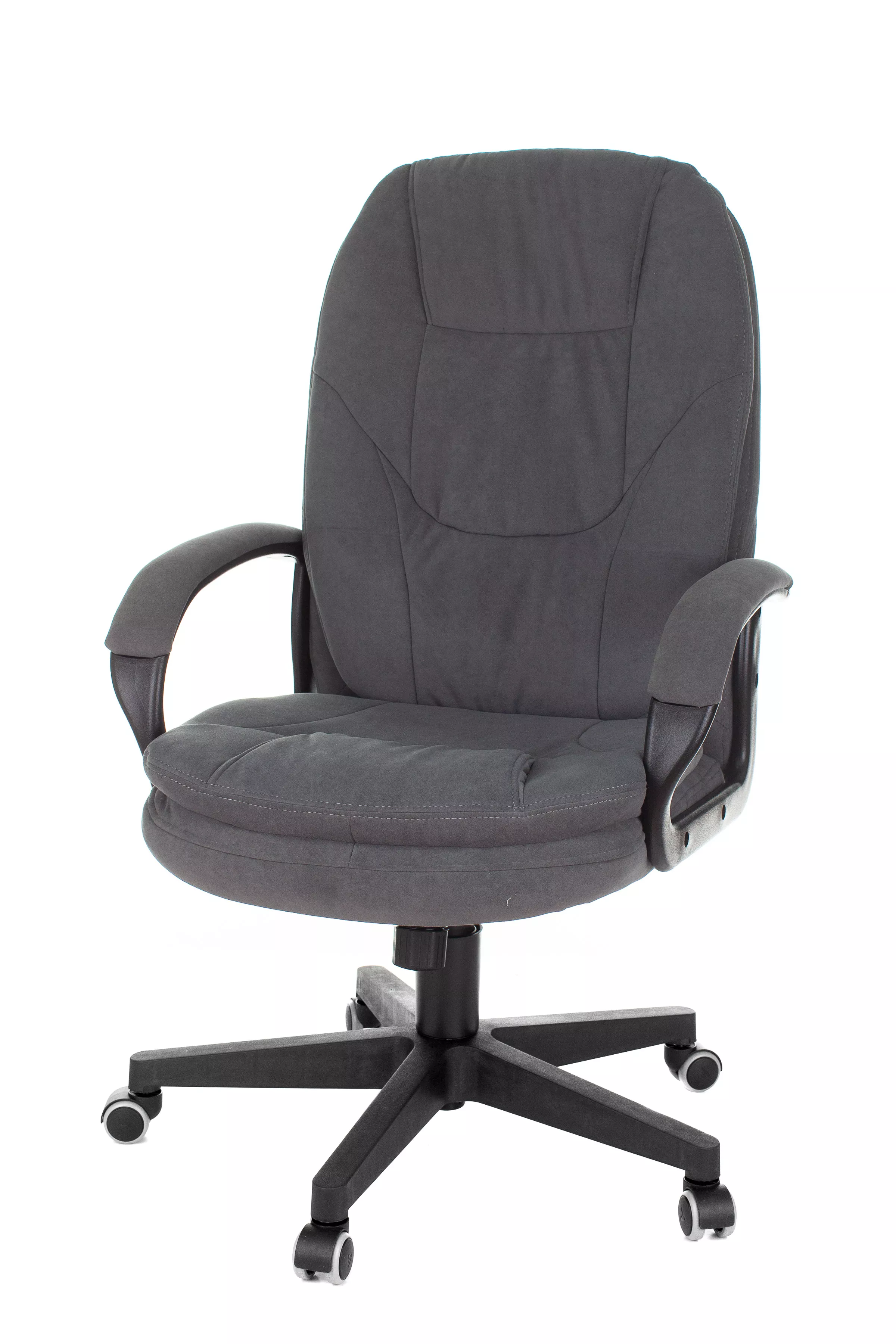 Кресло для руководителя CH-868N Fabric купить недорого по низкой цене ...