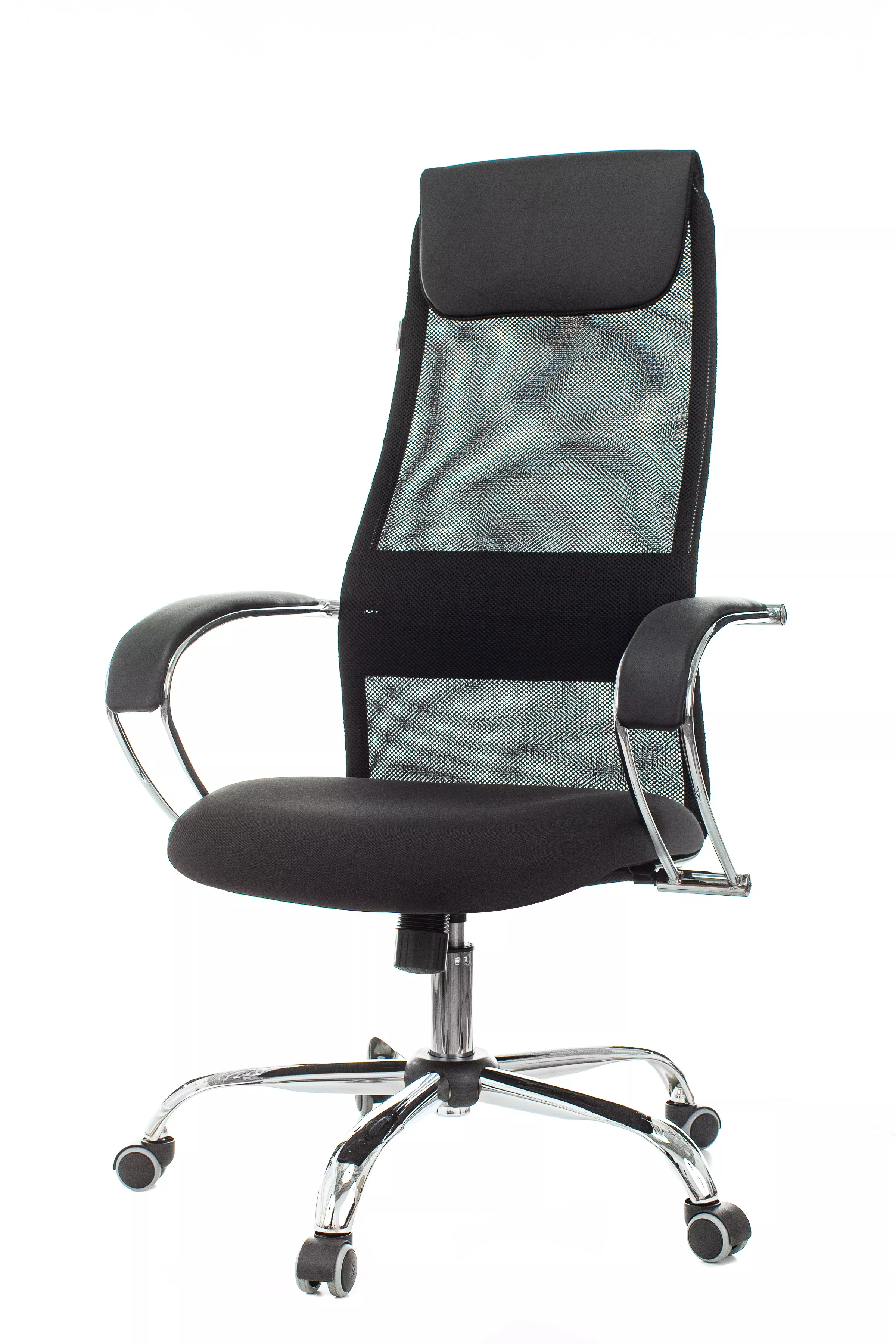 Кресло для руководителя CH-607SL купить недорого по низкой цене 17 007 руб.